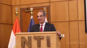 قرارات مرتقبة.. وزير الاتصالات يبحث ملف حماية حقوق مستخدمي المحمول والإنترنت 1